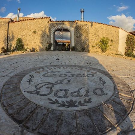 Coscio Di Badia Villa Naro Exterior photo