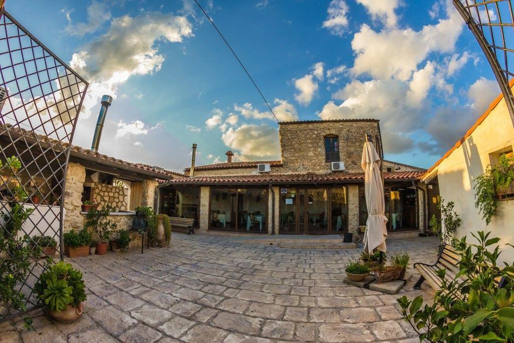 Coscio Di Badia Villa Naro Exterior photo