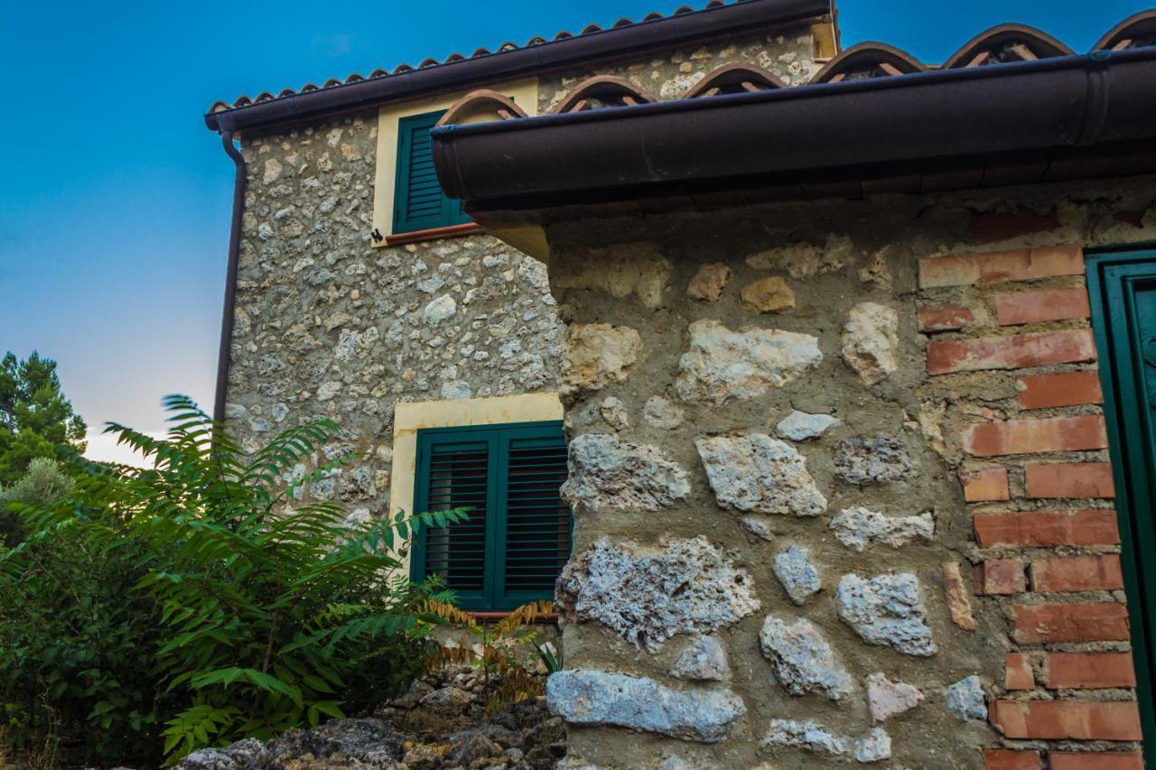 Coscio Di Badia Villa Naro Exterior photo