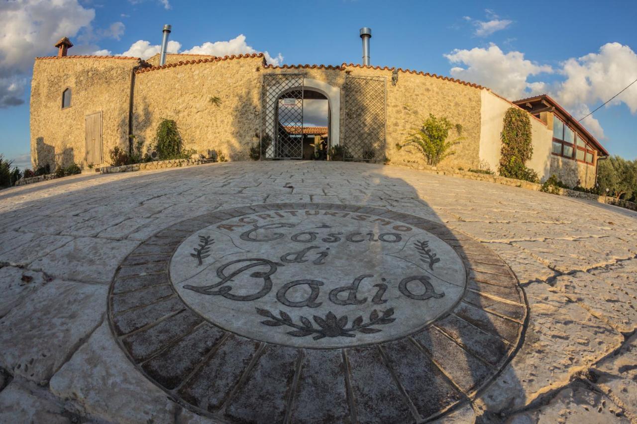 Coscio Di Badia Villa Naro Exterior photo